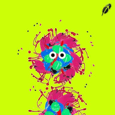 Paint RobinHood #909