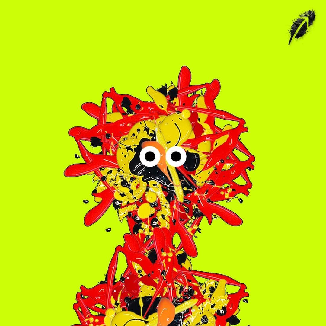 Paint RobinHood #925