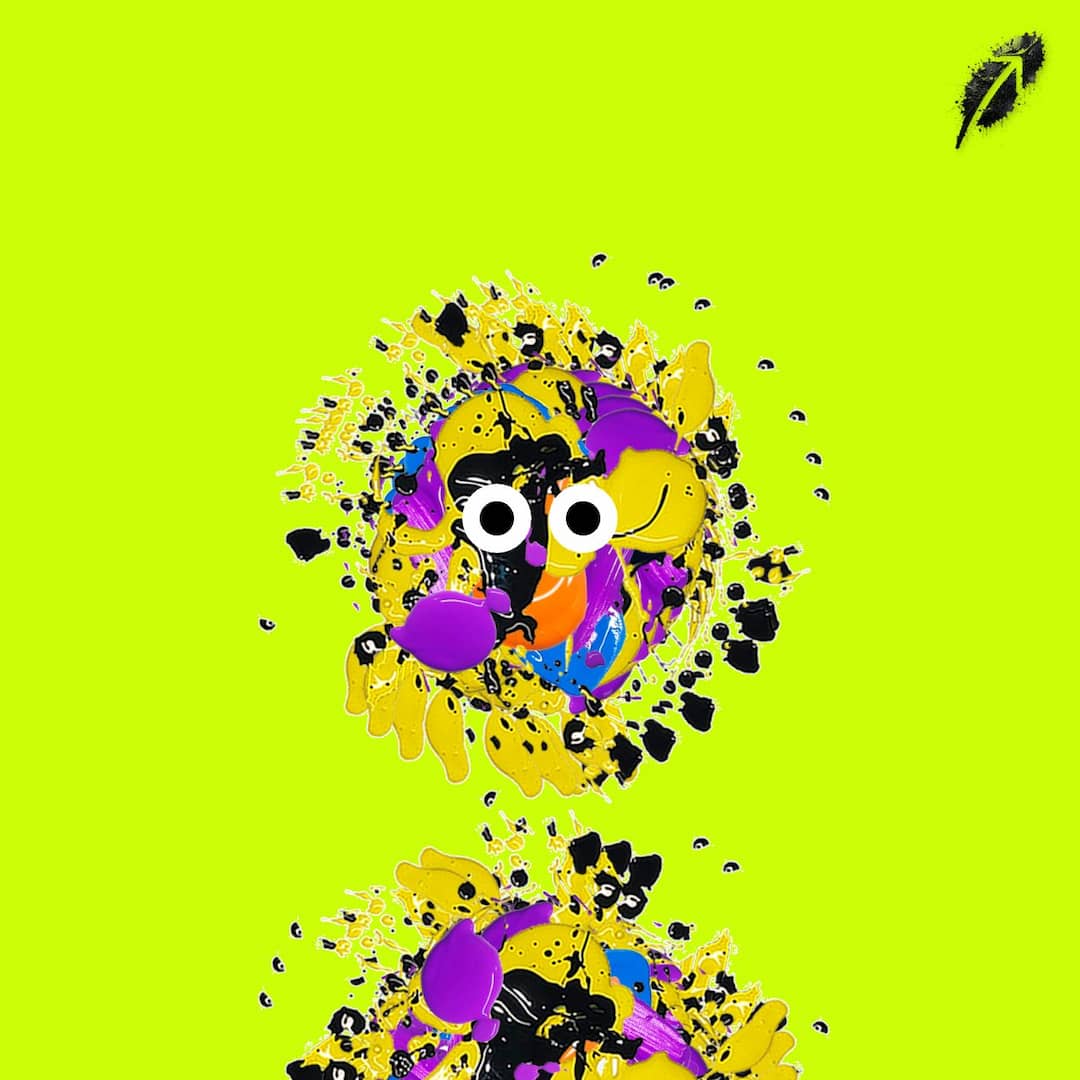 Paint RobinHood #97