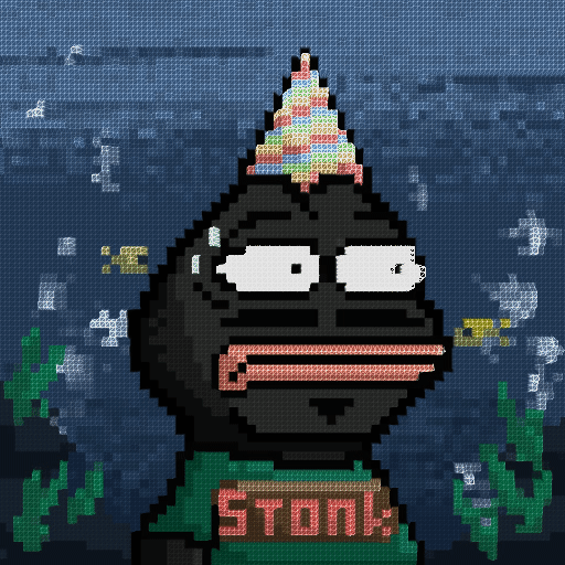 Pepe Stonks