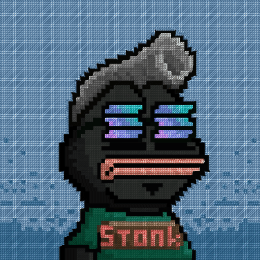 Pepe Stonks