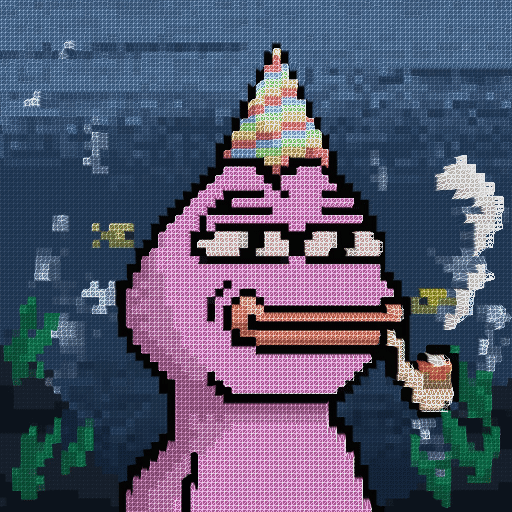 Pepe Stonks