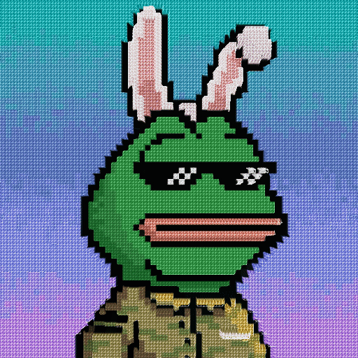Pepe Stonks