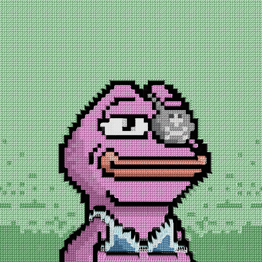 Pepe Stonks