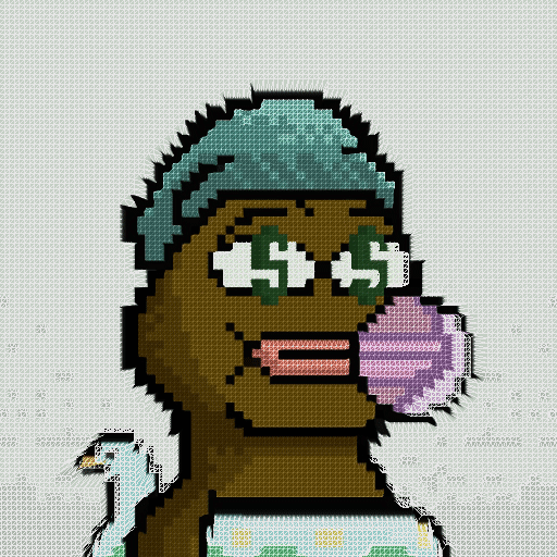 Pepe Stonks