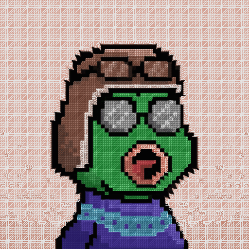 Pepe Stonks
