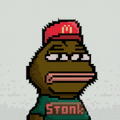 Pepe Stonks