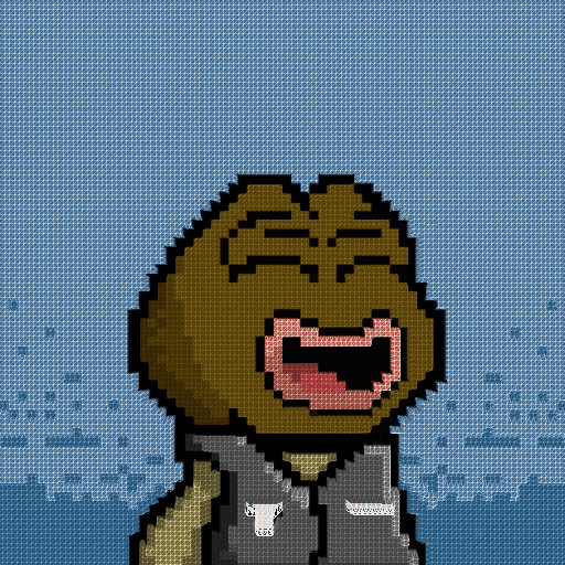 Pepe Stonks