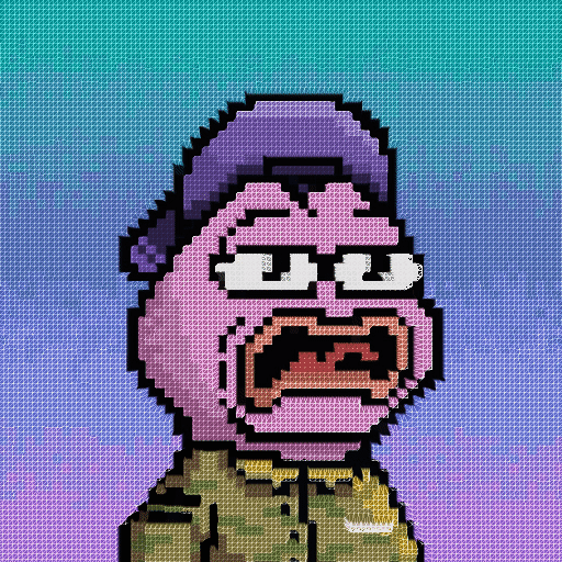 Pepe Stonks