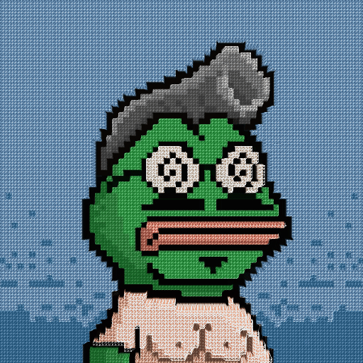 Pepe Stonks