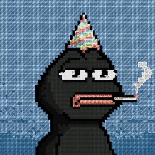 Pepe Stonks