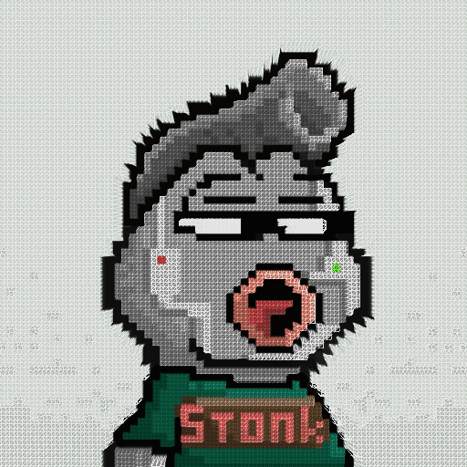 Pepe Stonks