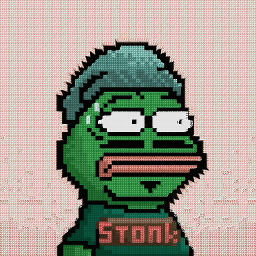 Pepe Stonks