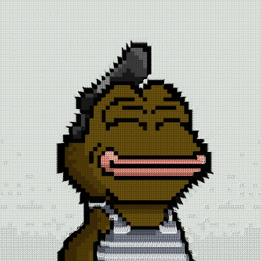 Pepe Stonks