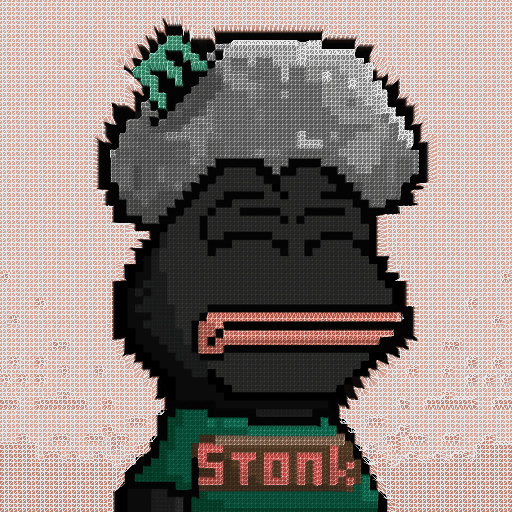 Pepe Stonks