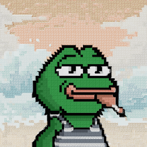 Pepe Stonks