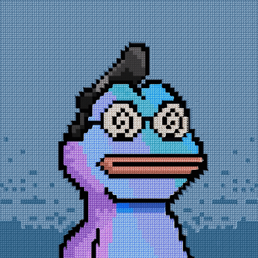 Pepe Stonks