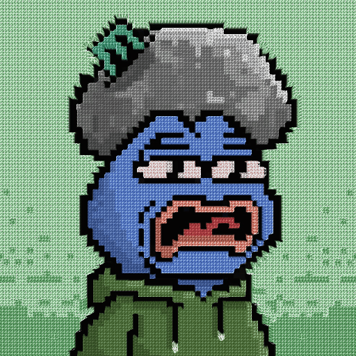 Pepe Stonks