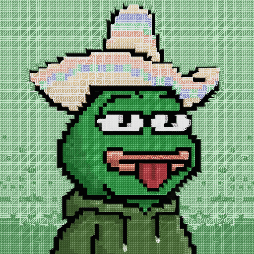 Pepe Stonks