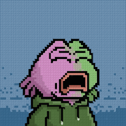 Pepe Stonks