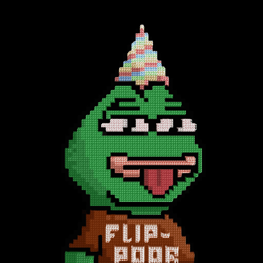 Pepe Stonks