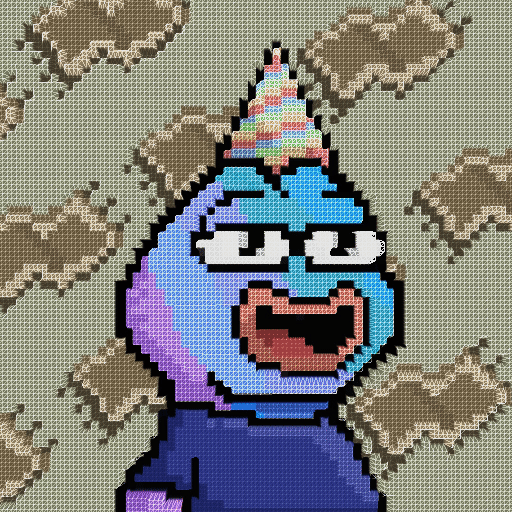 Pepe Stonks