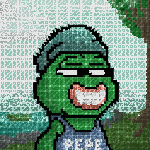Pepe Stonks