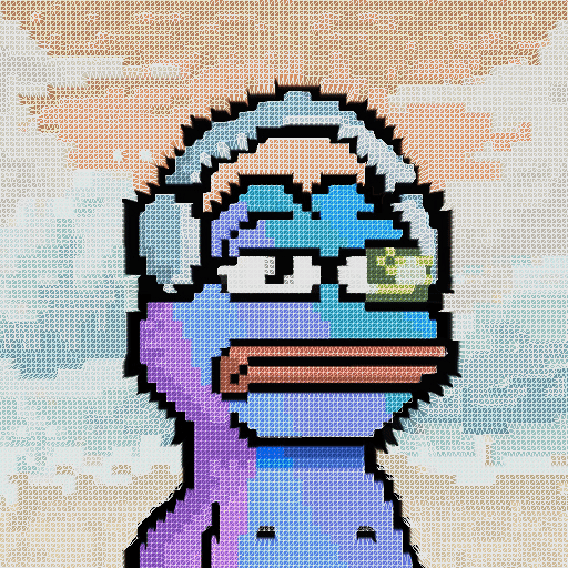 Pepe Stonks