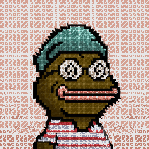 Pepe Stonks
