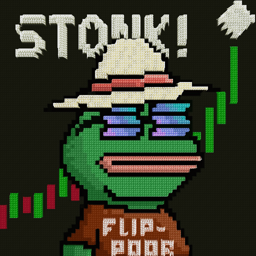 Pepe Stonks