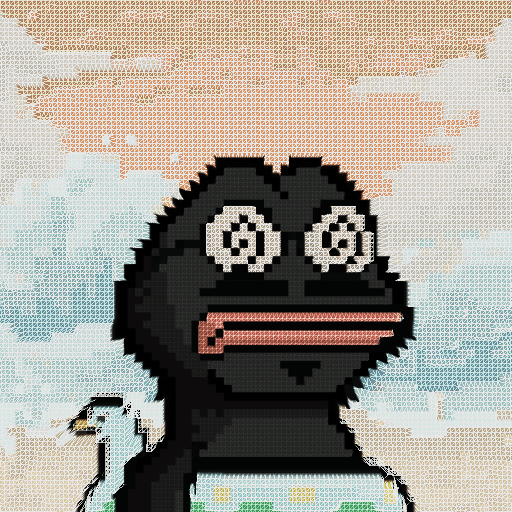 Pepe Stonks