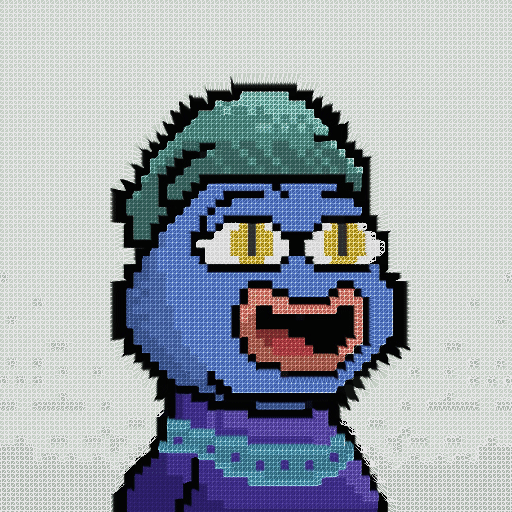 Pepe Stonks