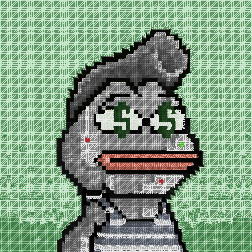 Pepe Stonks