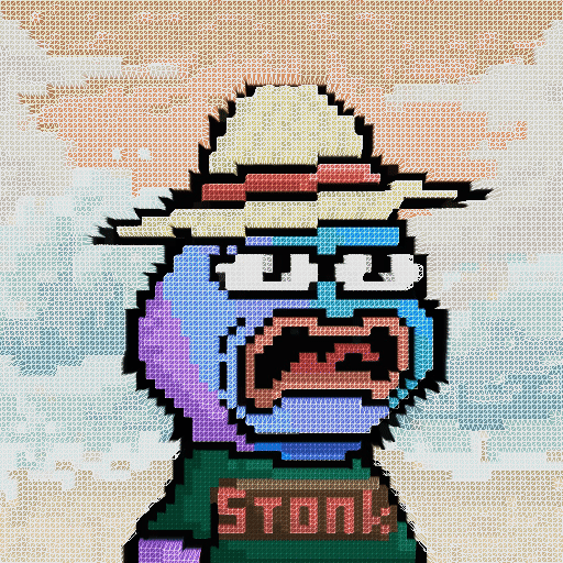 Pepe Stonks