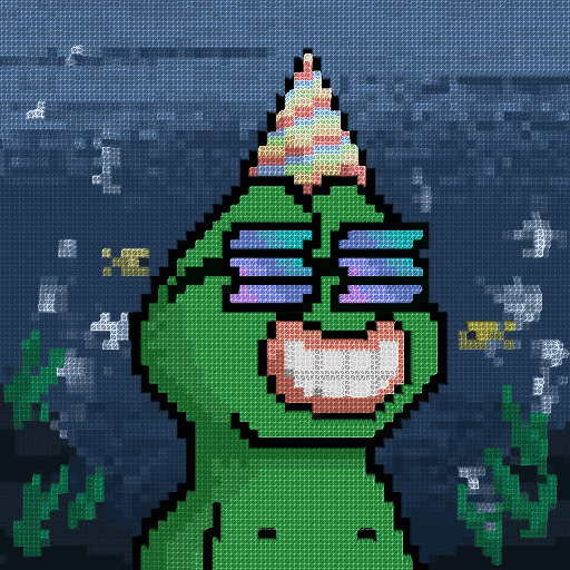 Pepe Stonks