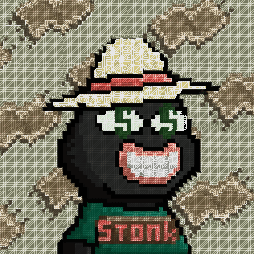 Pepe Stonks