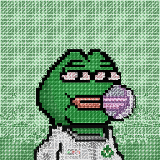 Pepe Stonks