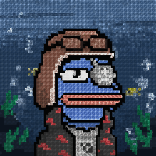 Pepe Stonks