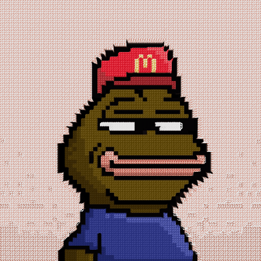 Pepe Stonks