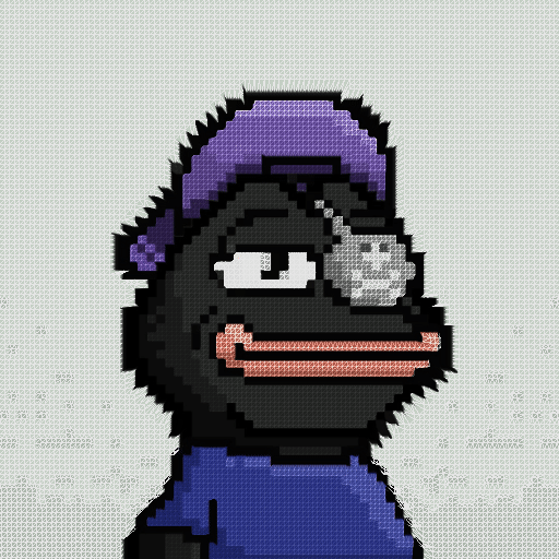 Pepe Stonks