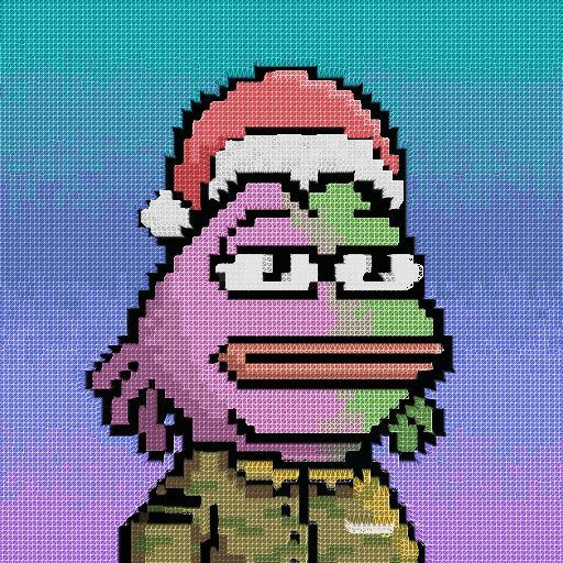 Pepe Stonks