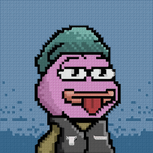 Pepe Stonks