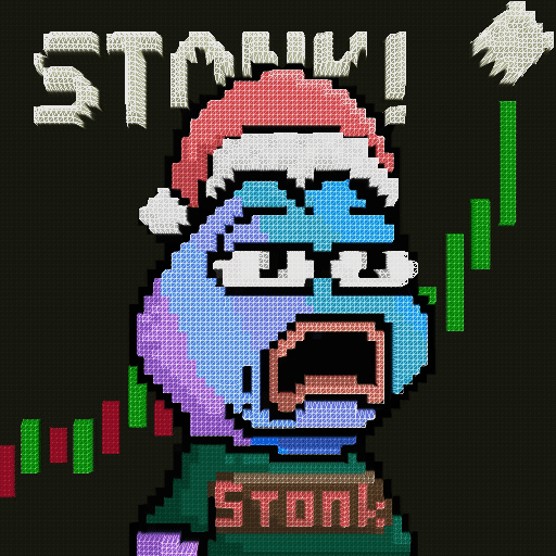 Pepe Stonks
