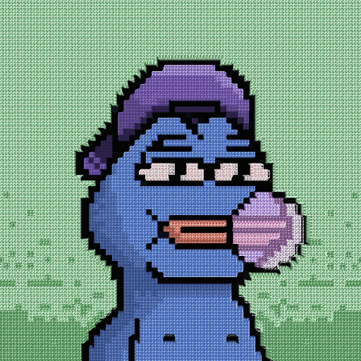 Pepe Stonks