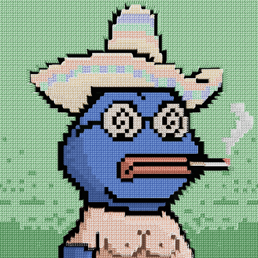 Pepe Stonks