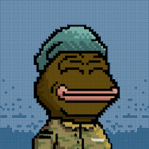 Pepe Stonks