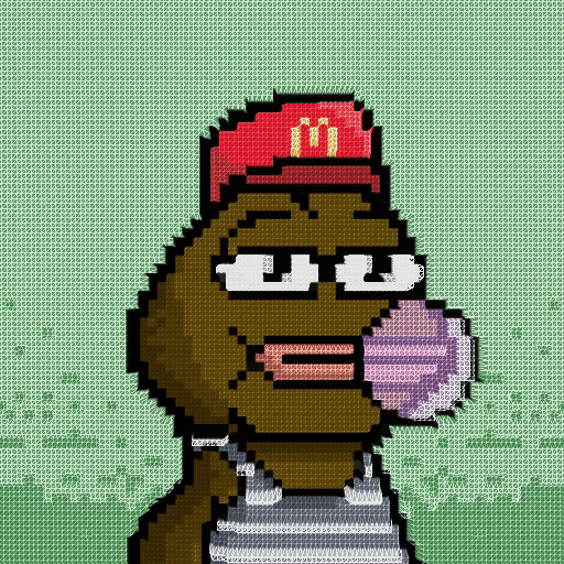 Pepe Stonks