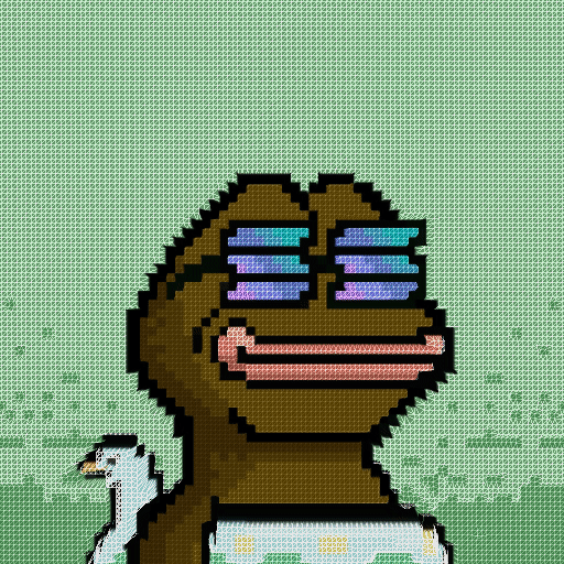 Pepe Stonks