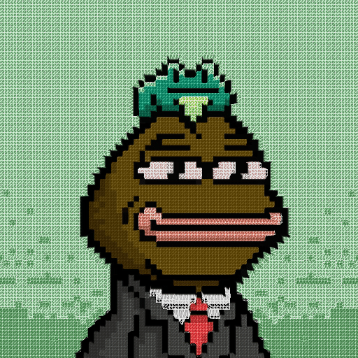Pepe Stonks