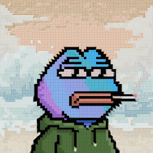 Pepe Stonks